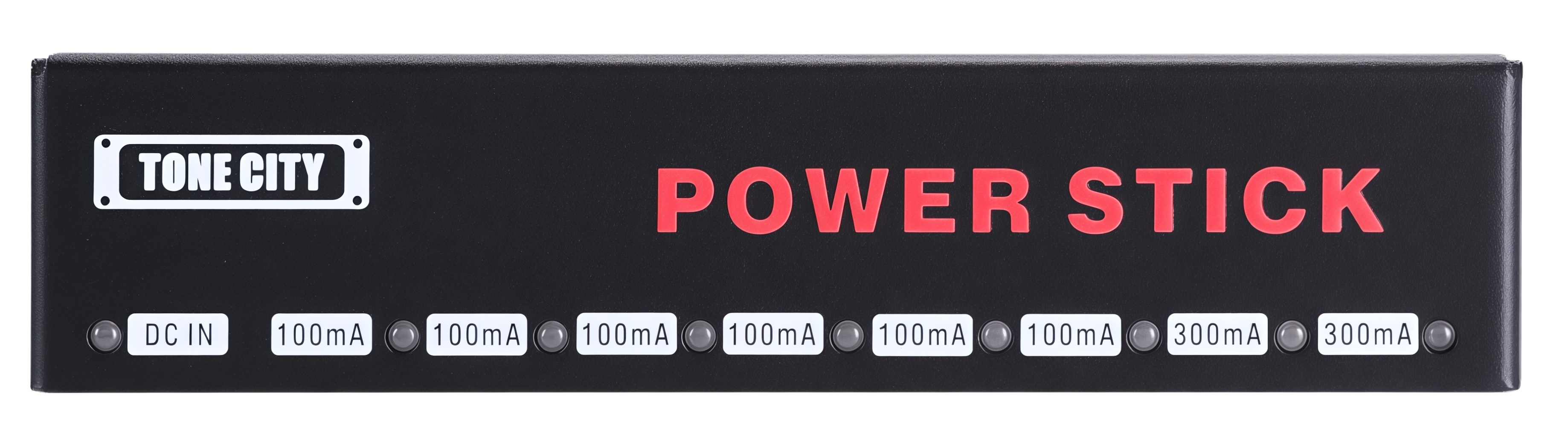 POWER STICK - High Quality Compact Pedal Power Supply